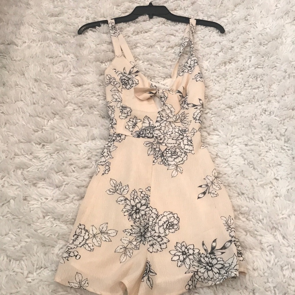 Lulu’s Romper